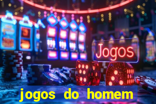 jogos do homem aranha para android